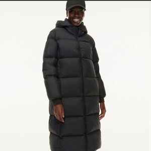Babaton park city long puffer